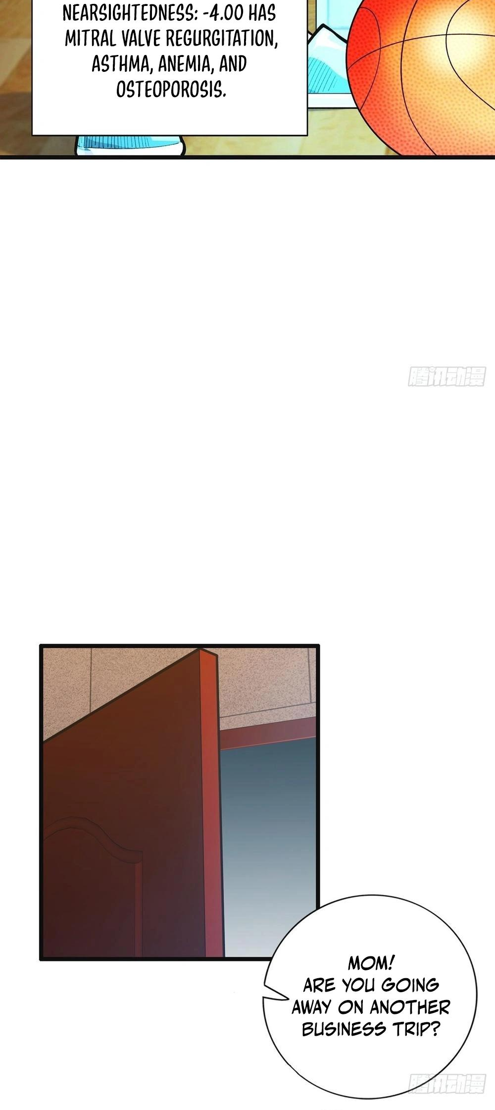 Read Rapid Mana Recovery EN Manga Online