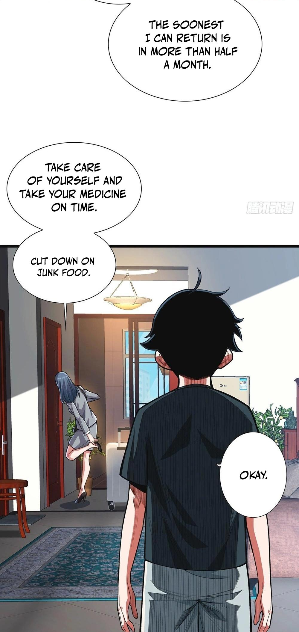 Read Rapid Mana Recovery EN Manga Online