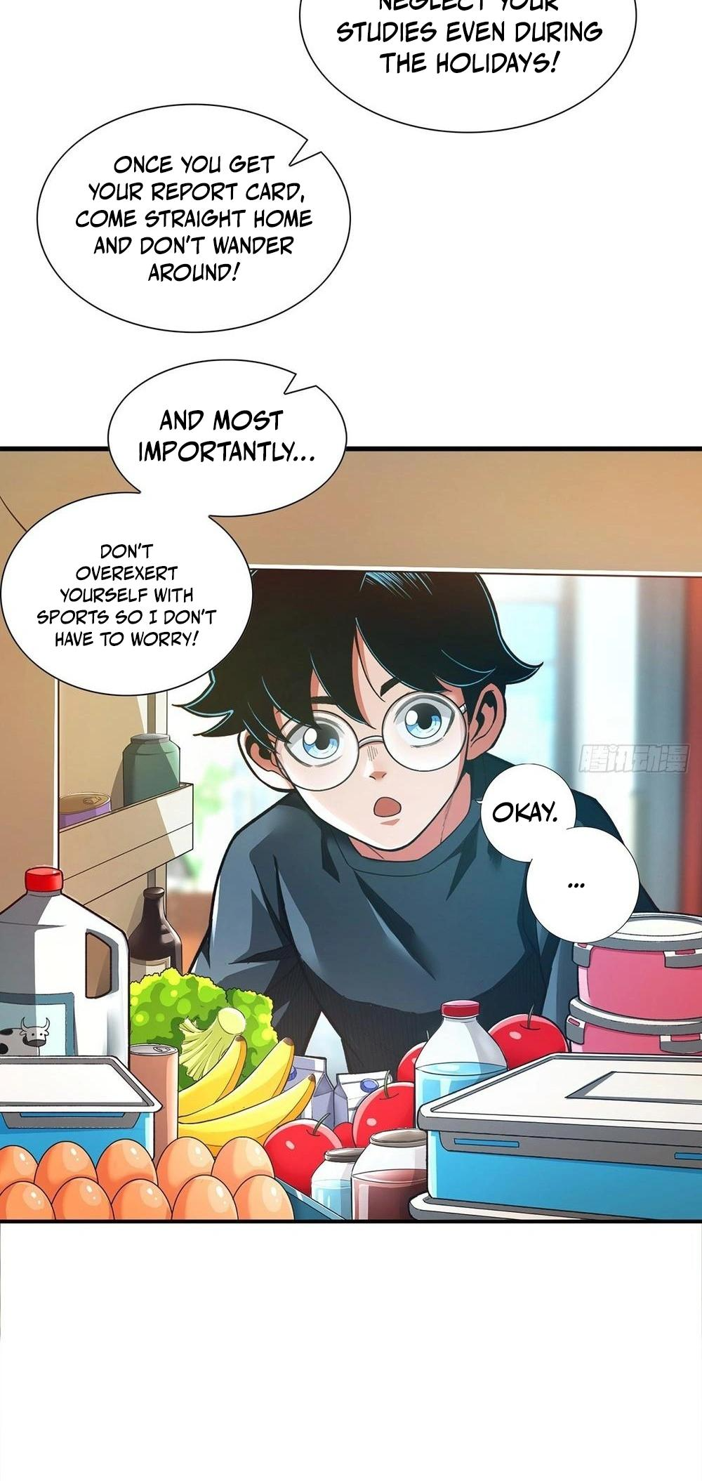 Read Rapid Mana Recovery EN Manga Online