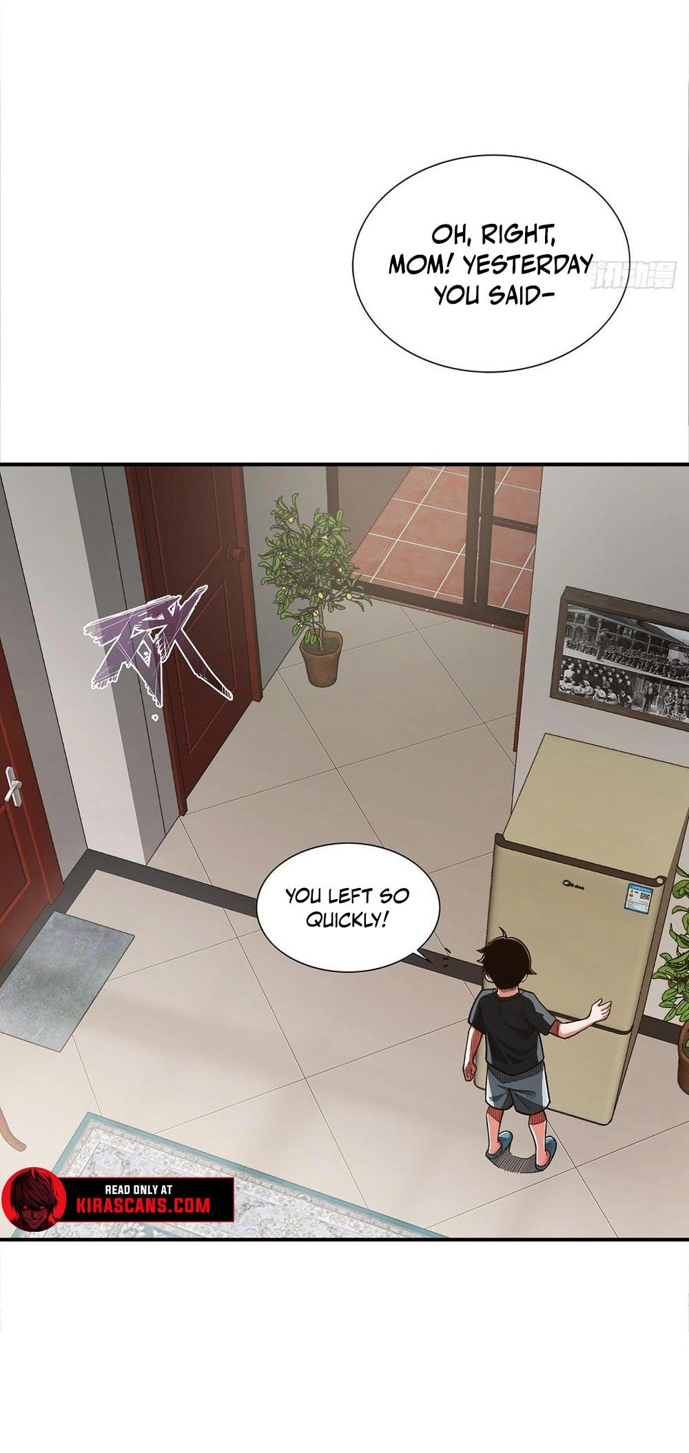 Read Rapid Mana Recovery EN Manga Online