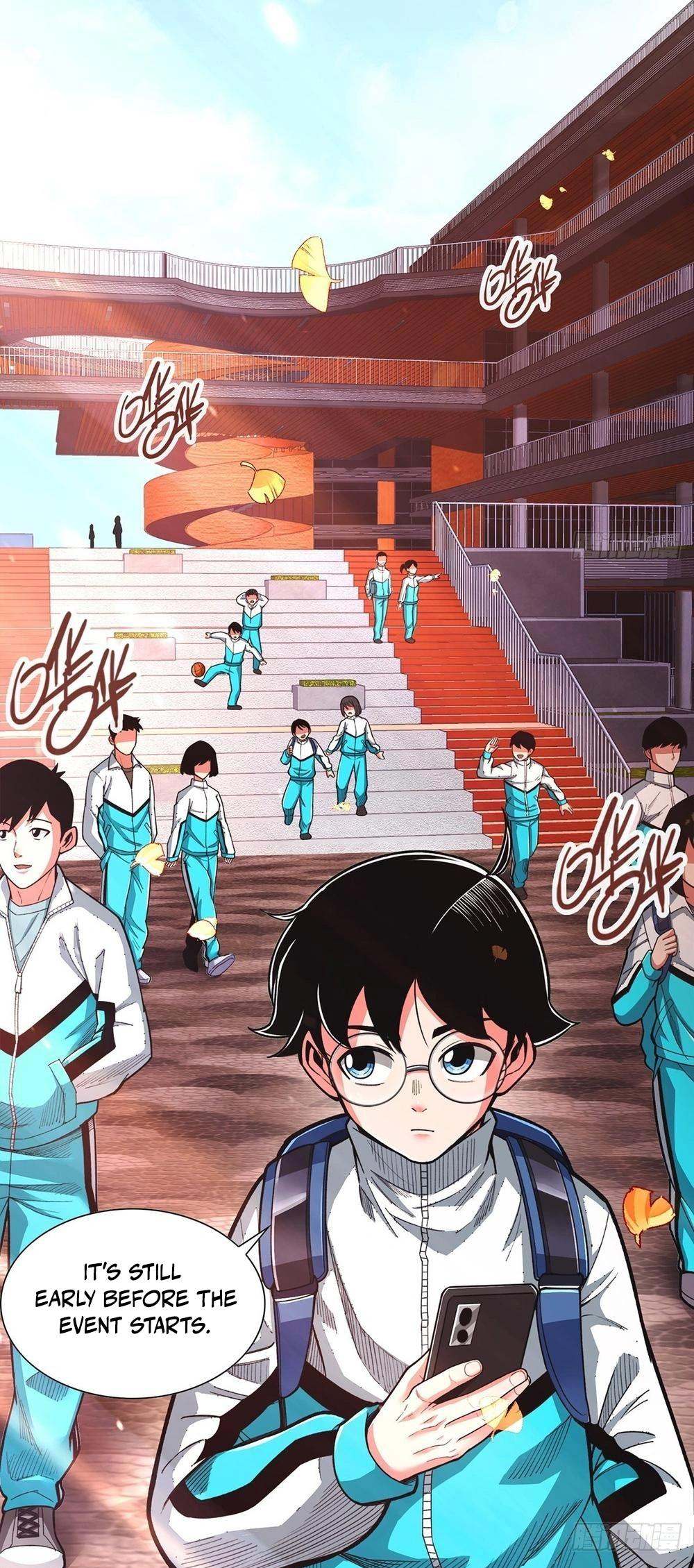 Read Rapid Mana Recovery EN Manga Online