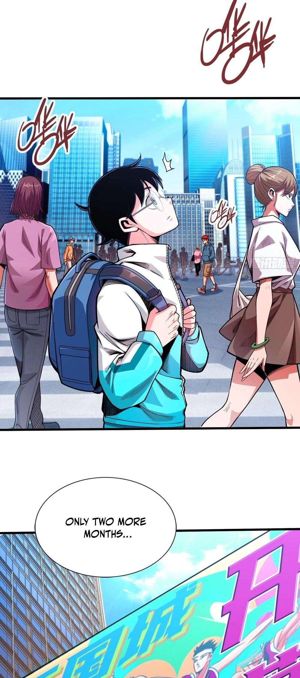 Read Rapid Mana Recovery EN Manga Online