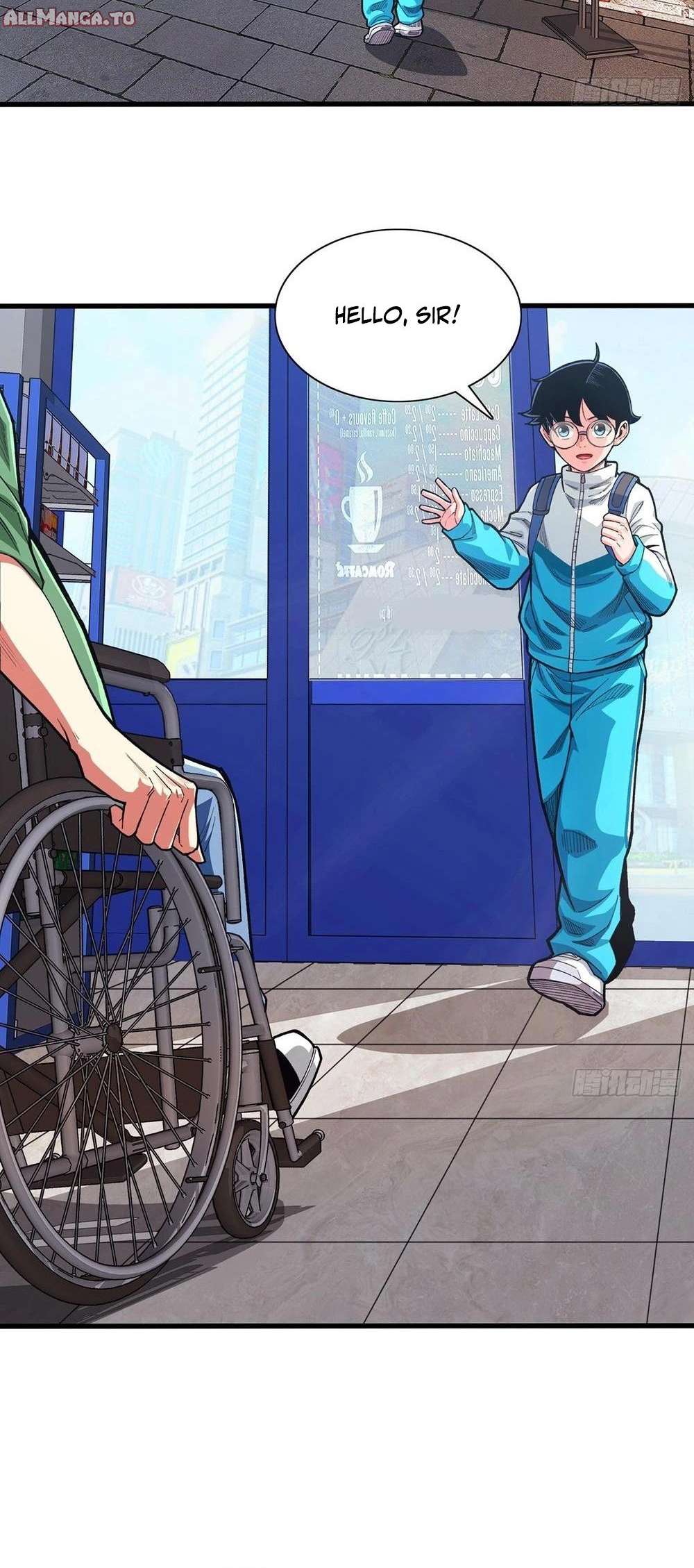 Read Rapid Mana Recovery EN Manga Online