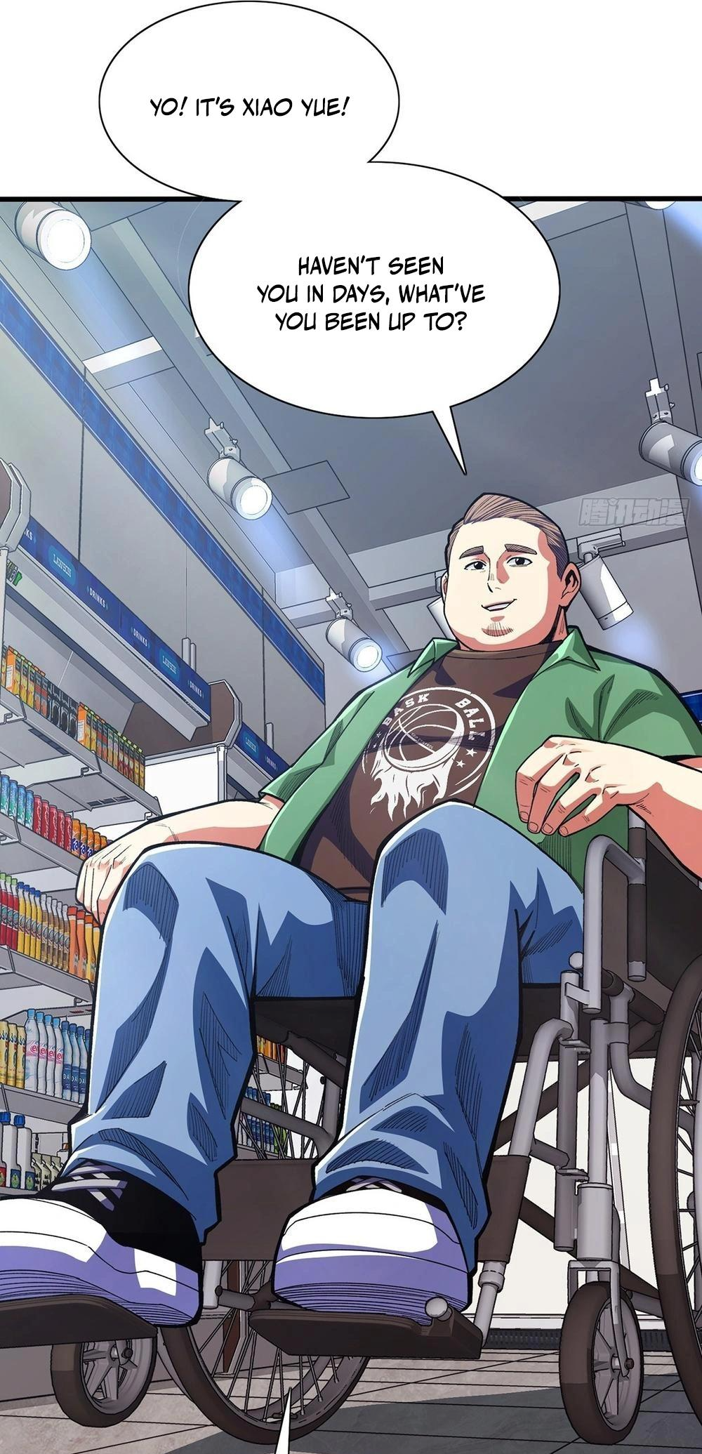 Read Rapid Mana Recovery EN Manga Online