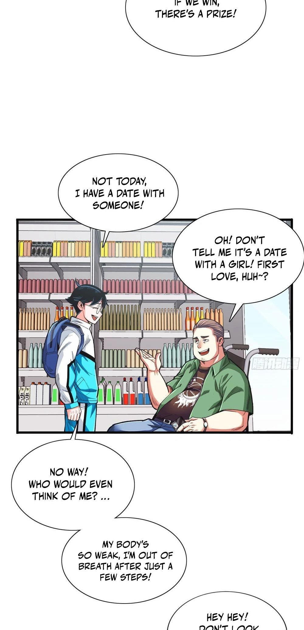 Read Rapid Mana Recovery EN Manga Online