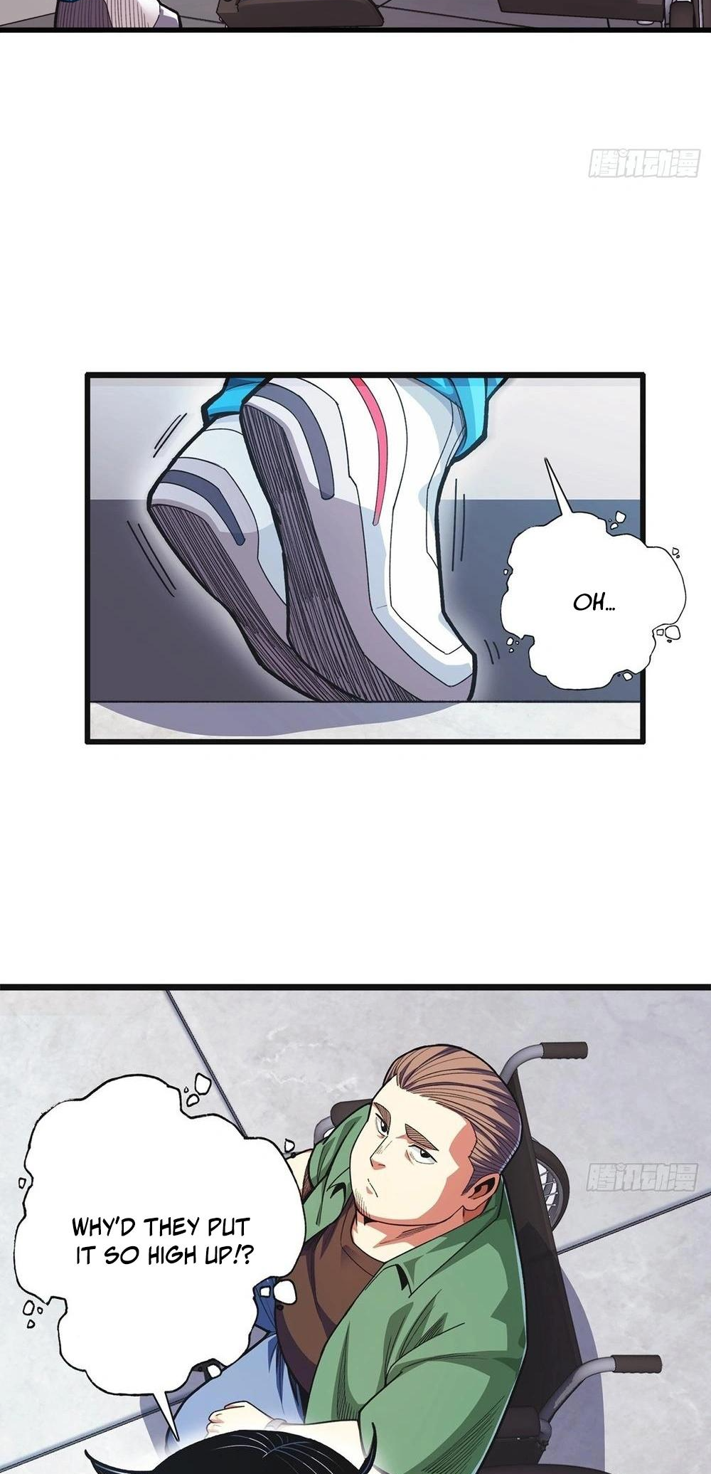 Read Rapid Mana Recovery EN Manga Online