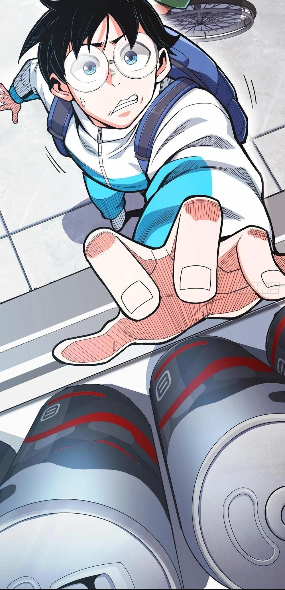 Read Rapid Mana Recovery EN Manga Online