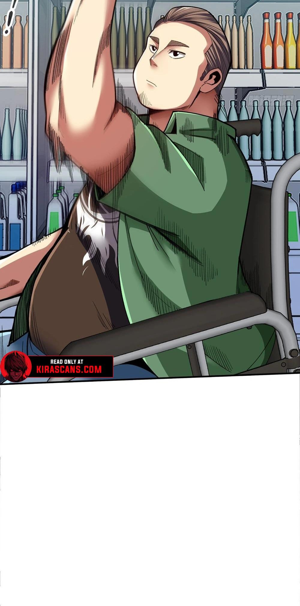 Read Rapid Mana Recovery EN Manga Online