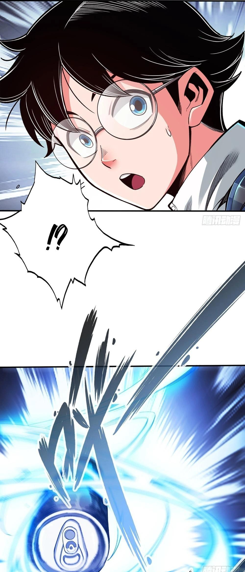 Read Rapid Mana Recovery EN Manga Online