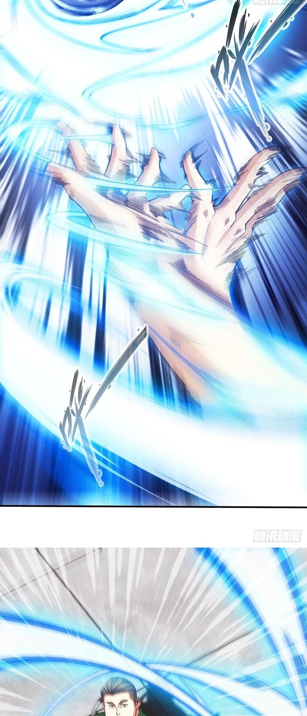 Read Rapid Mana Recovery EN Manga Online