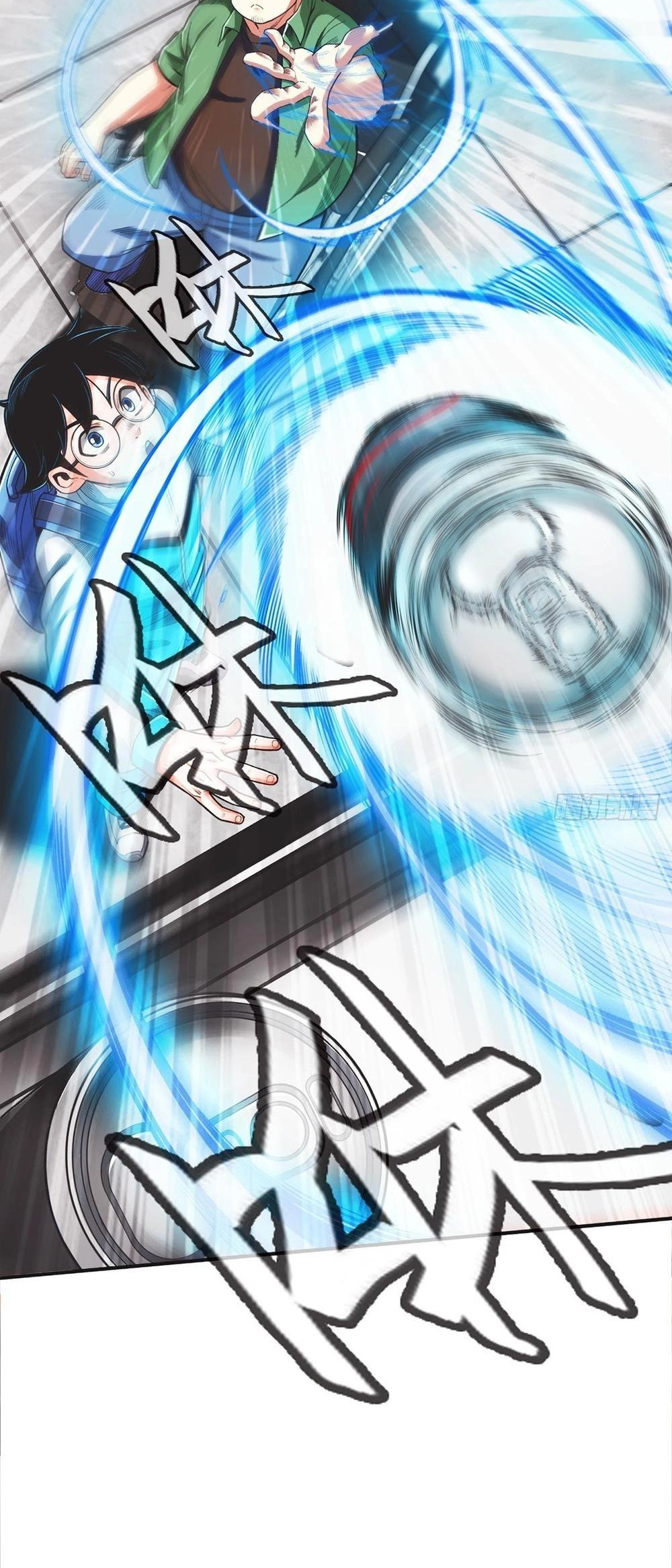 Read Rapid Mana Recovery EN Manga Online