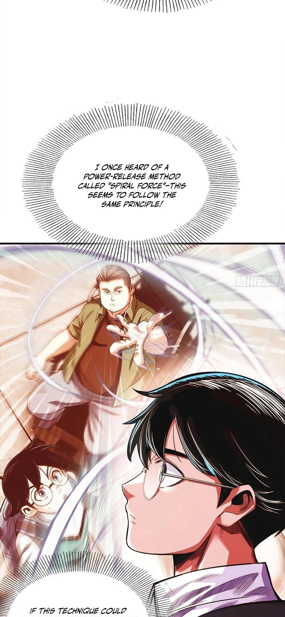 Read Rapid Mana Recovery EN Manga Online