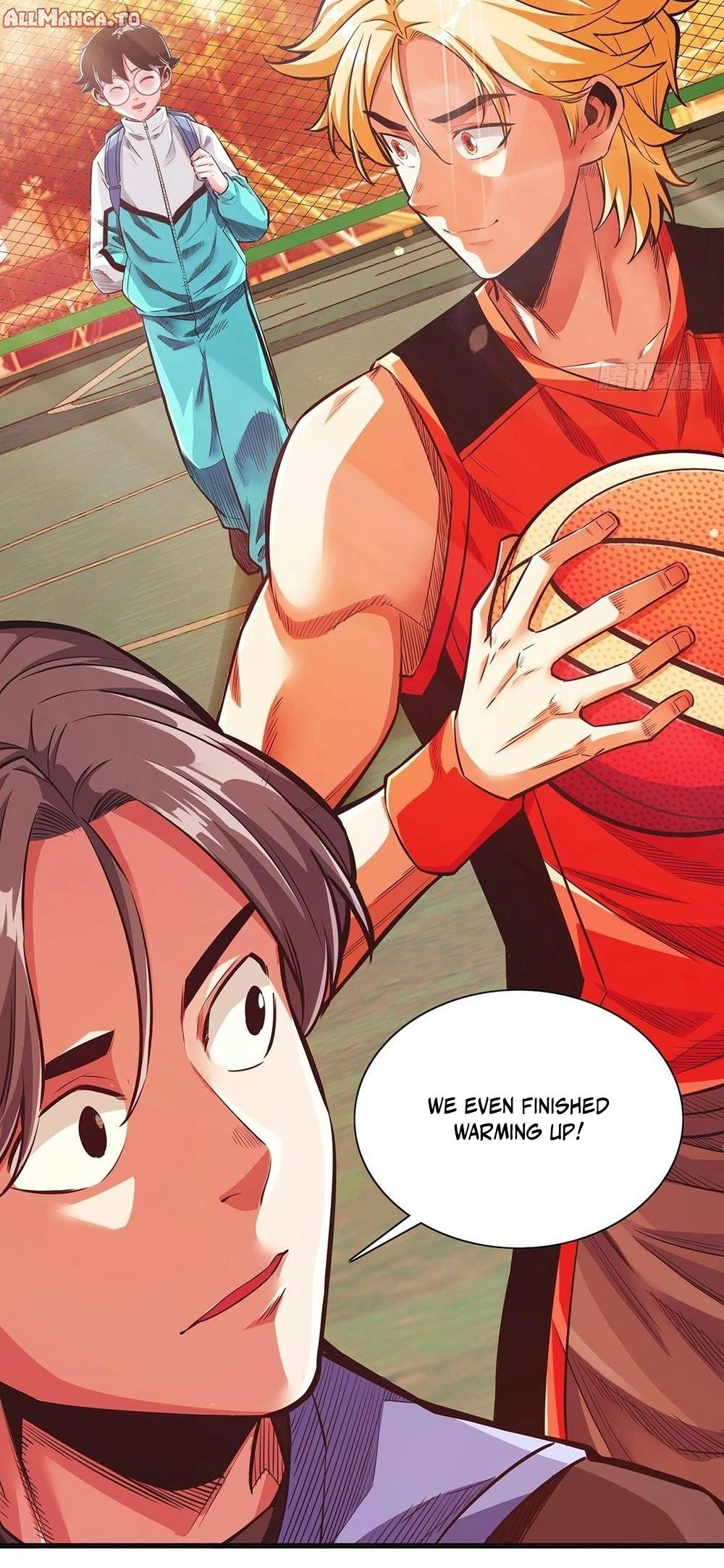 Read Rapid Mana Recovery EN Manga Online