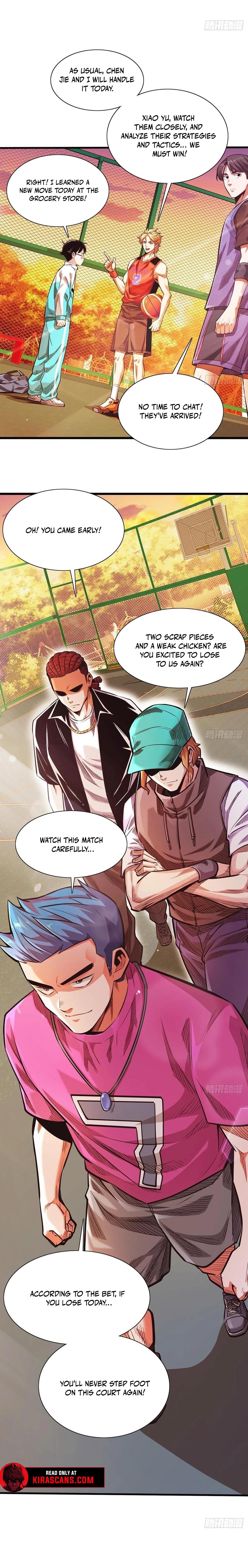 Read Rapid Mana Recovery EN Manga Online