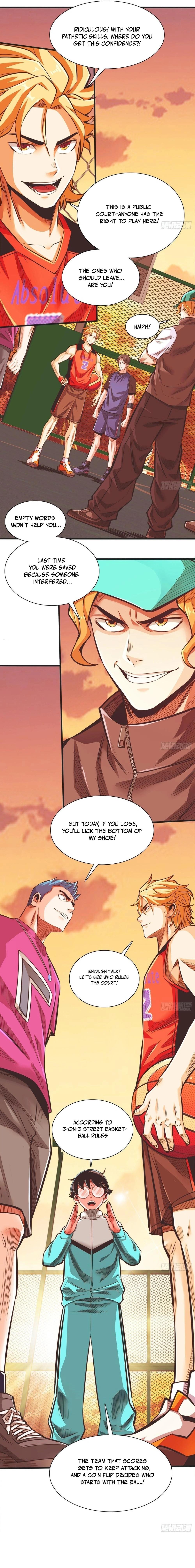 Read Rapid Mana Recovery EN Manga Online