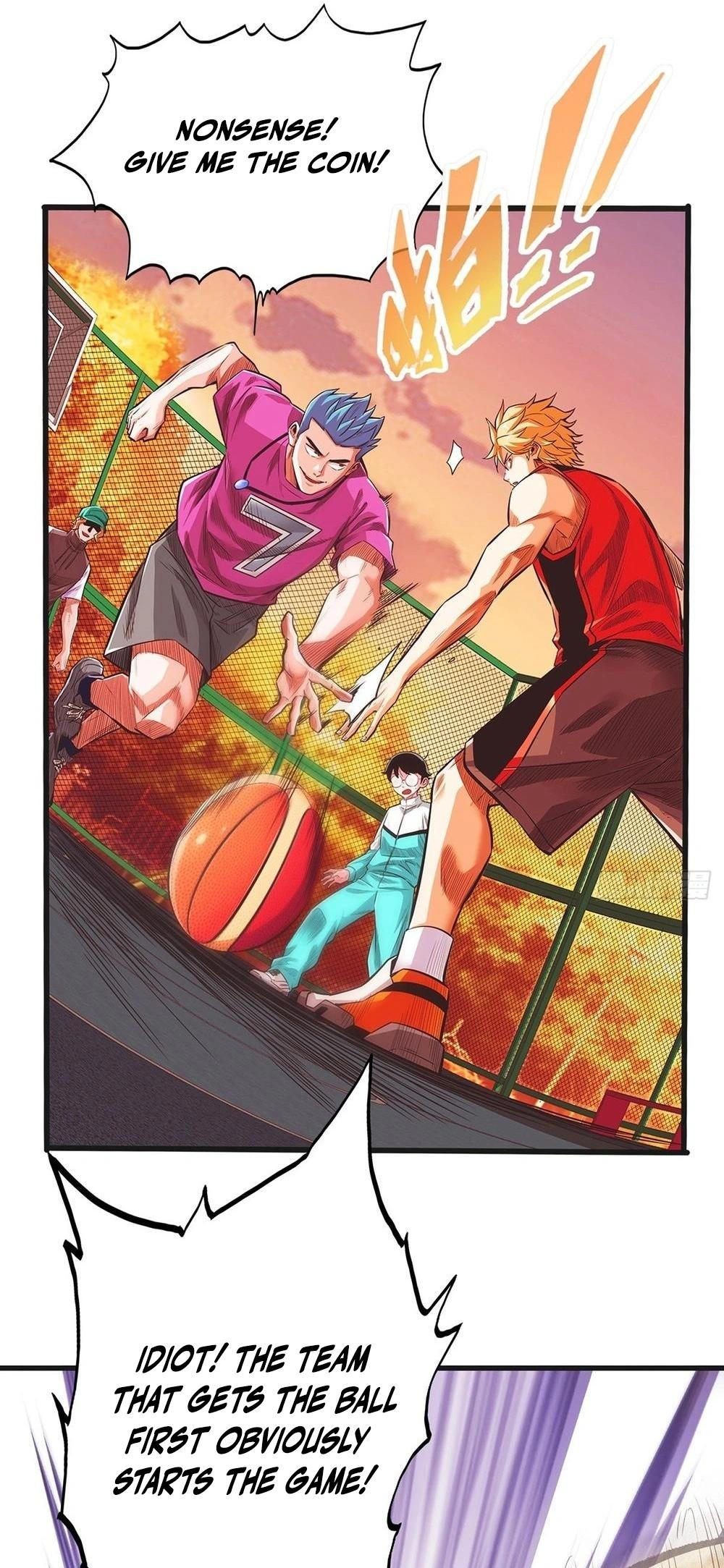 Read Rapid Mana Recovery EN Manga Online