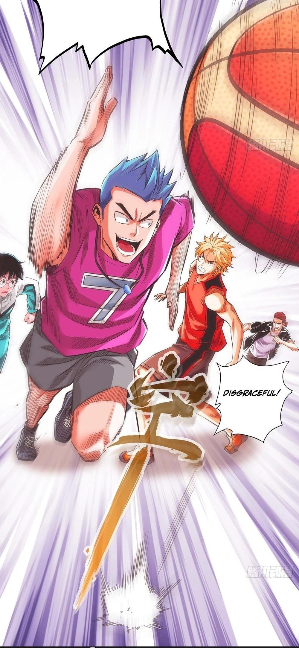 Read Rapid Mana Recovery EN Manga Online