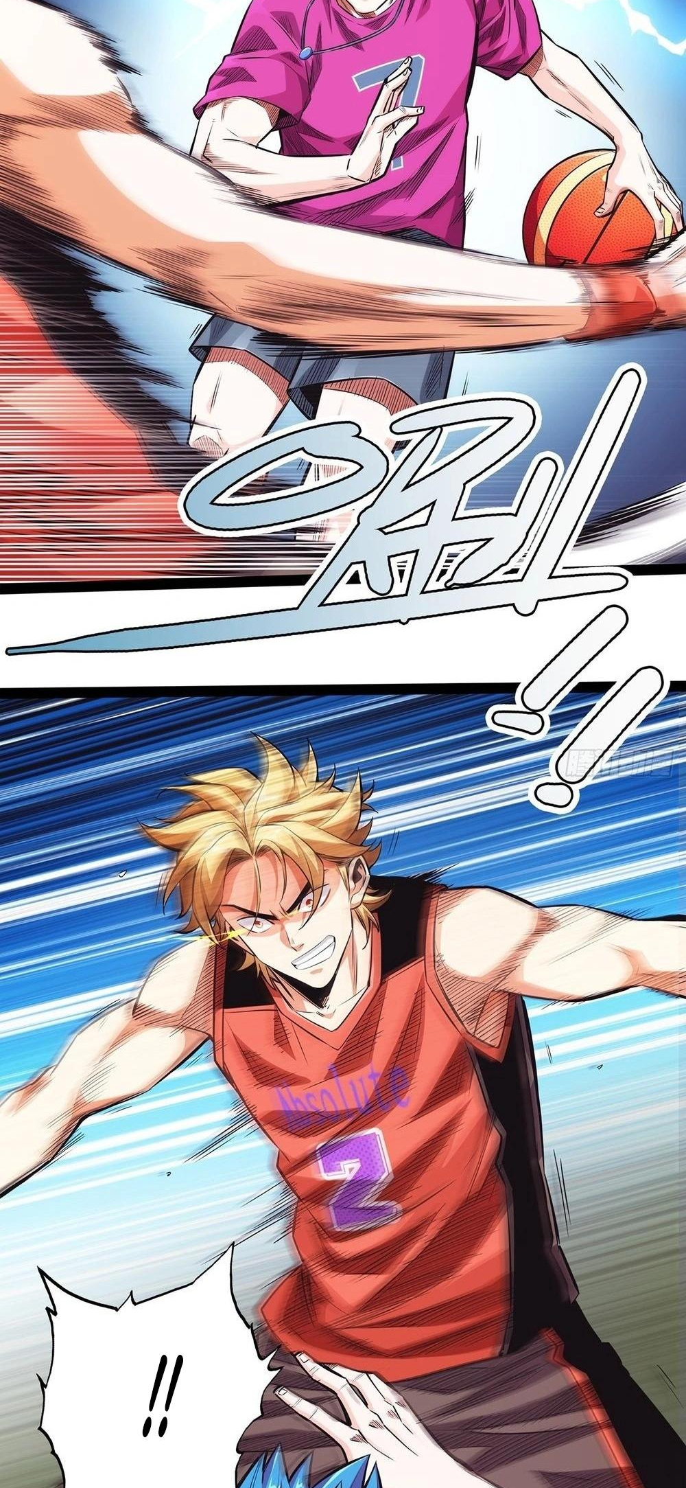 Read Rapid Mana Recovery EN Manga Online