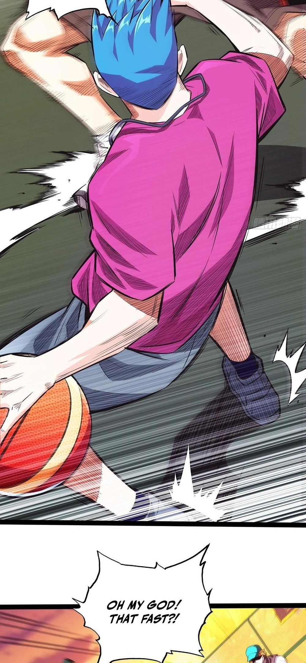 Read Rapid Mana Recovery EN Manga Online