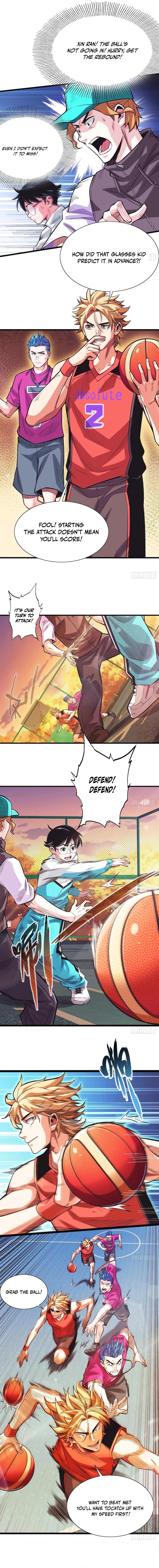 Read Rapid Mana Recovery EN Manga Online