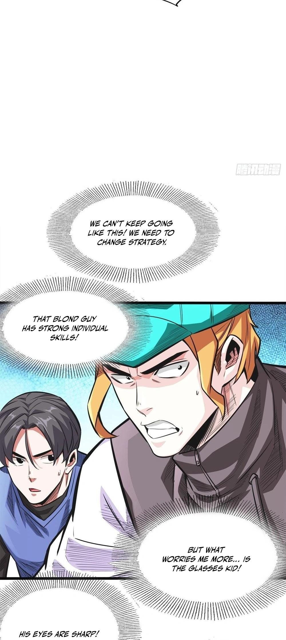 Read Rapid Mana Recovery EN Manga Online