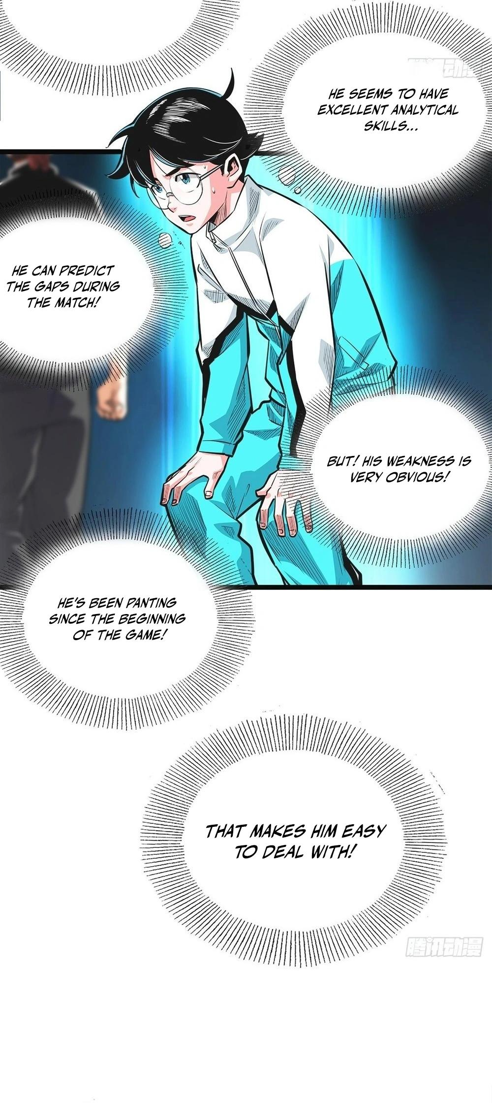 Read Rapid Mana Recovery EN Manga Online