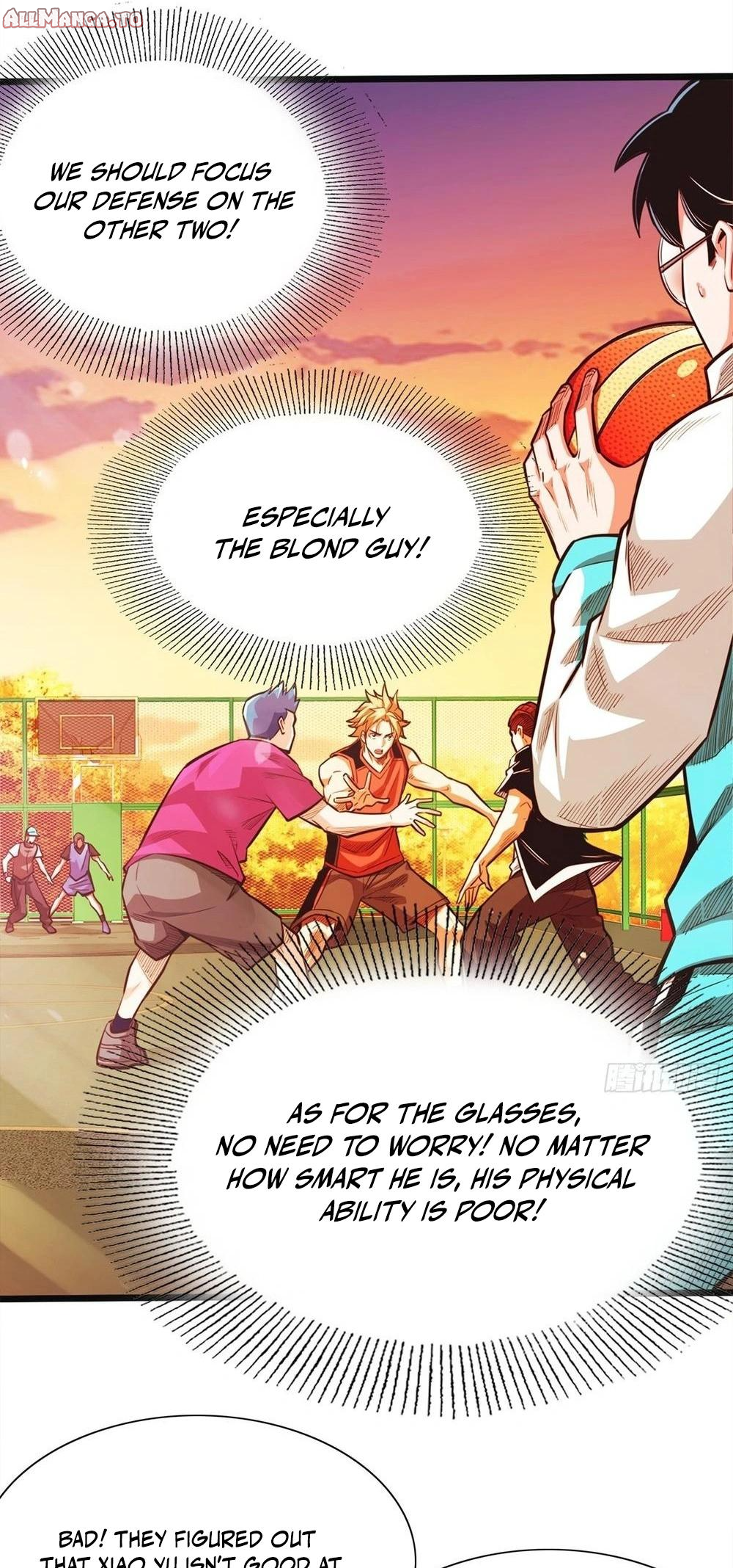 Read Rapid Mana Recovery EN Manga Online