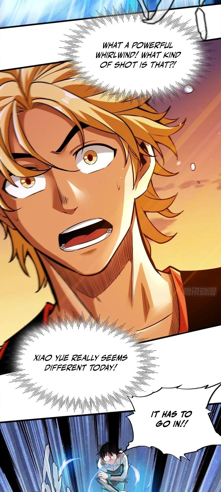 Read Rapid Mana Recovery EN Manga Online