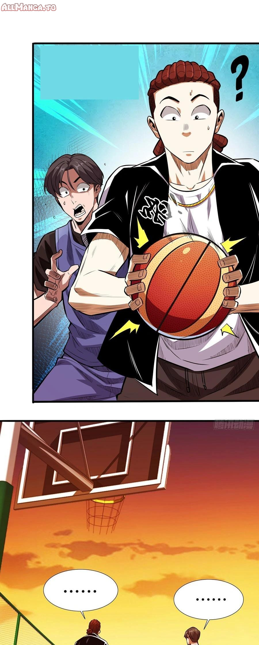 Read Rapid Mana Recovery EN Manga Online