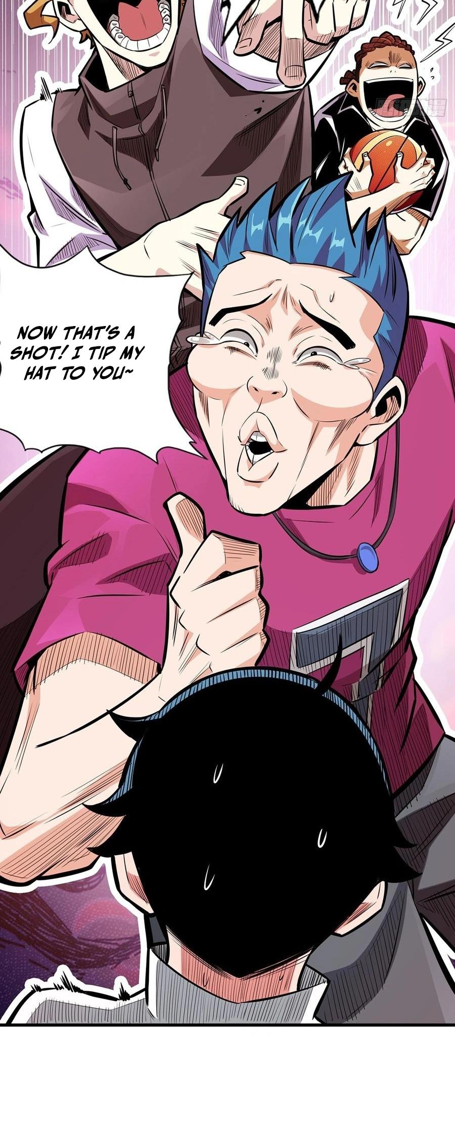 Read Rapid Mana Recovery EN Manga Online