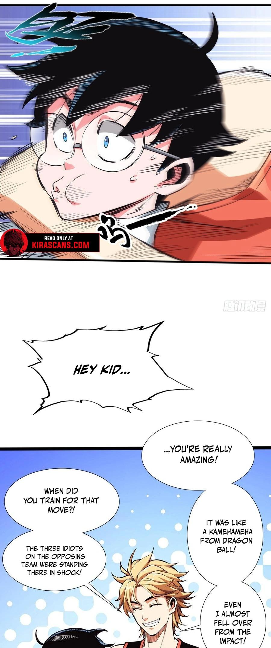 Read Rapid Mana Recovery EN Manga Online