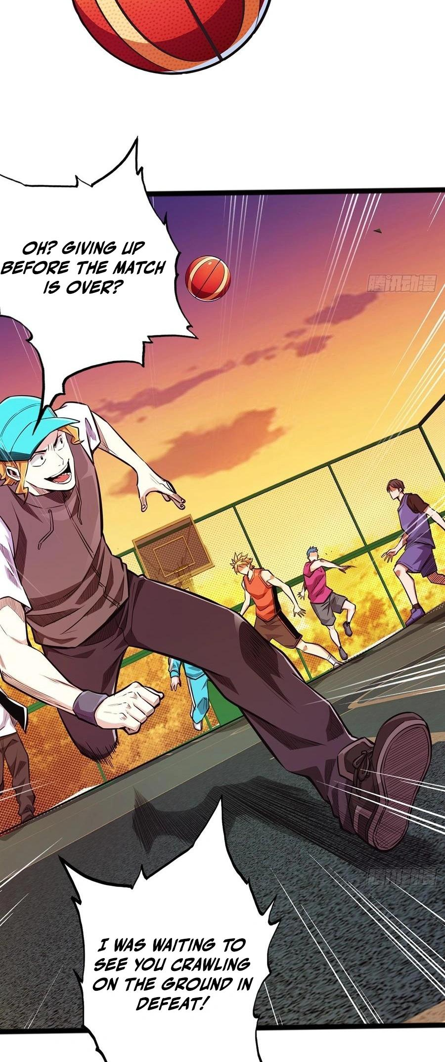 Read Rapid Mana Recovery EN Manga Online