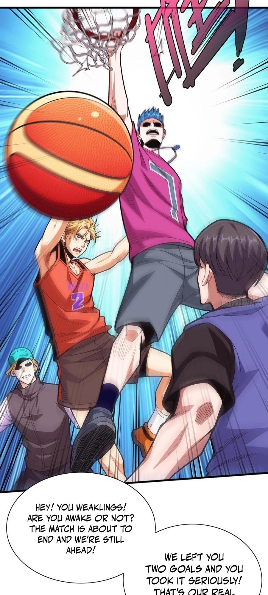 Read Rapid Mana Recovery EN Manga Online