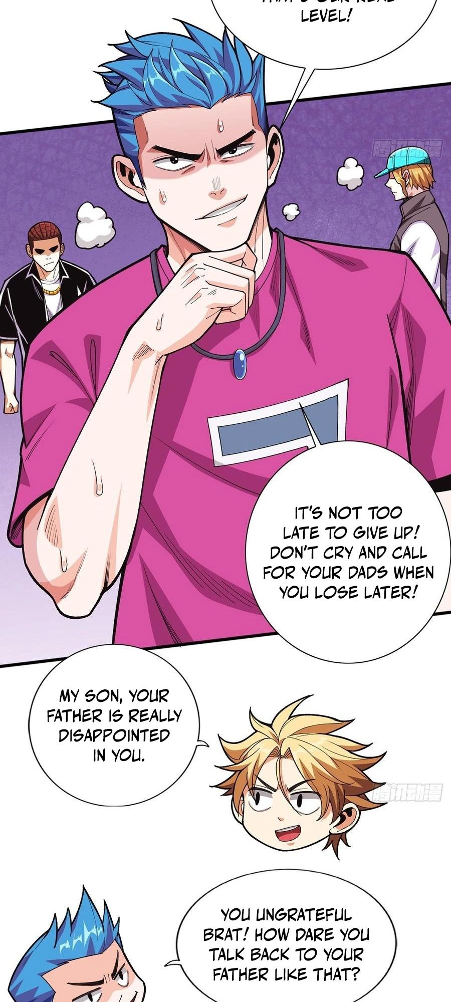 Read Rapid Mana Recovery EN Manga Online