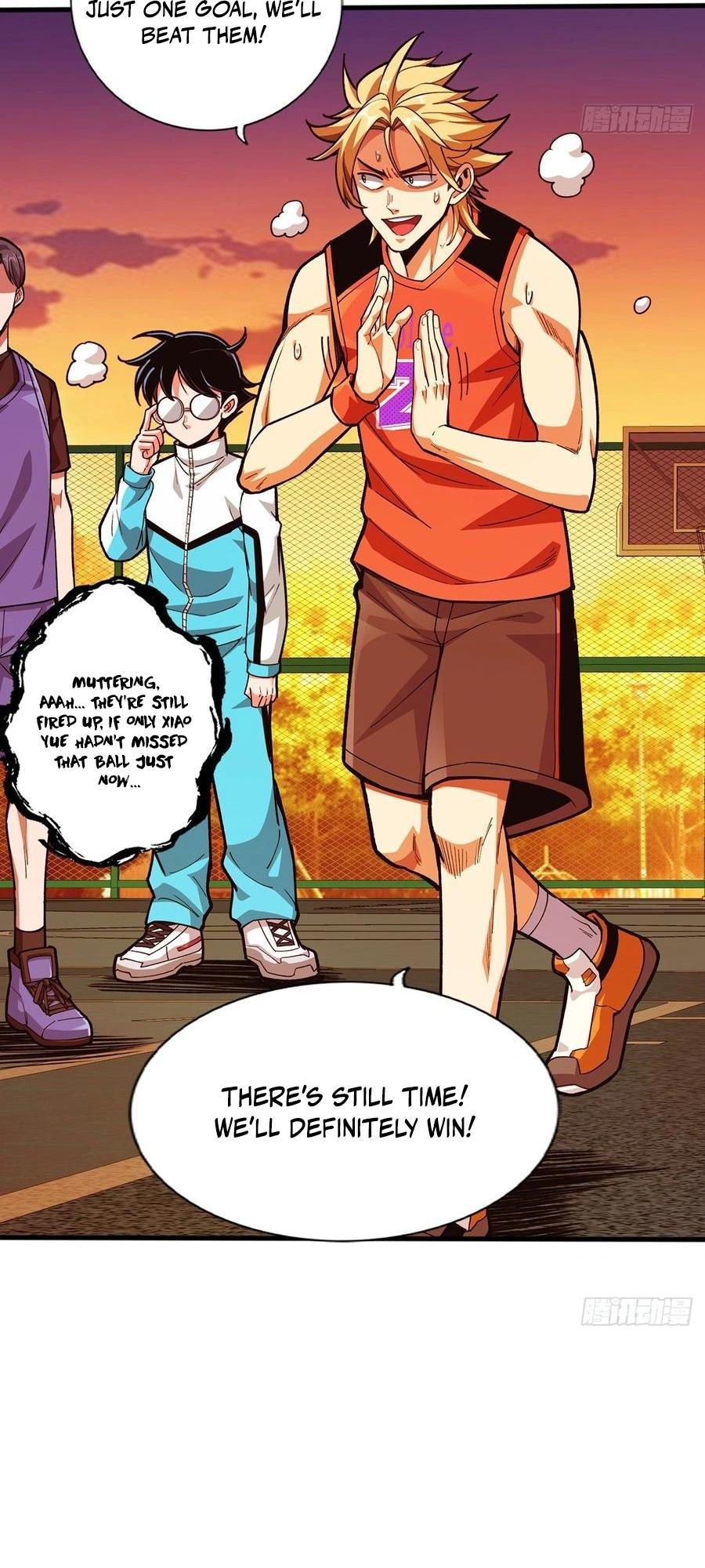 Read Rapid Mana Recovery EN Manga Online