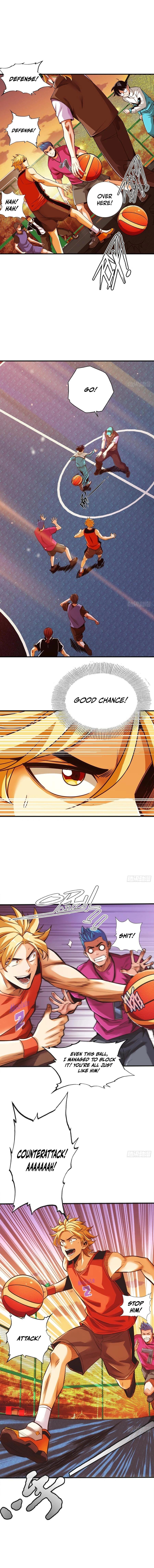 Read Rapid Mana Recovery EN Manga Online