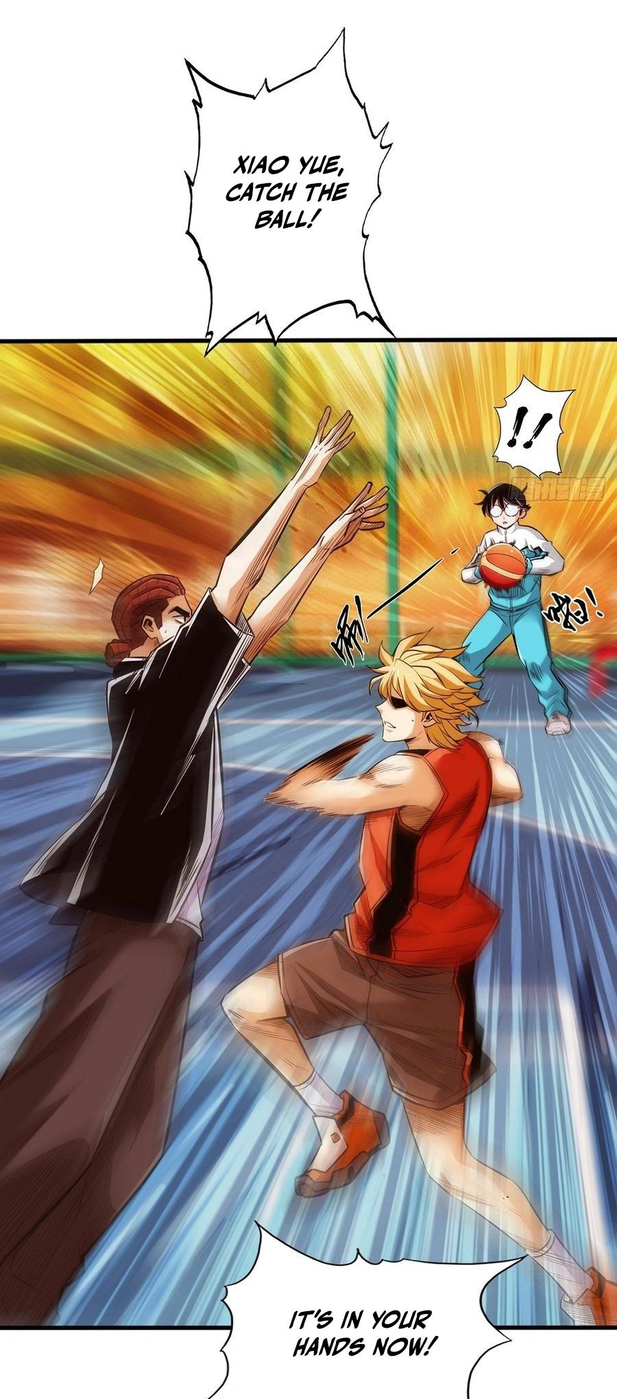 Read Rapid Mana Recovery EN Manga Online