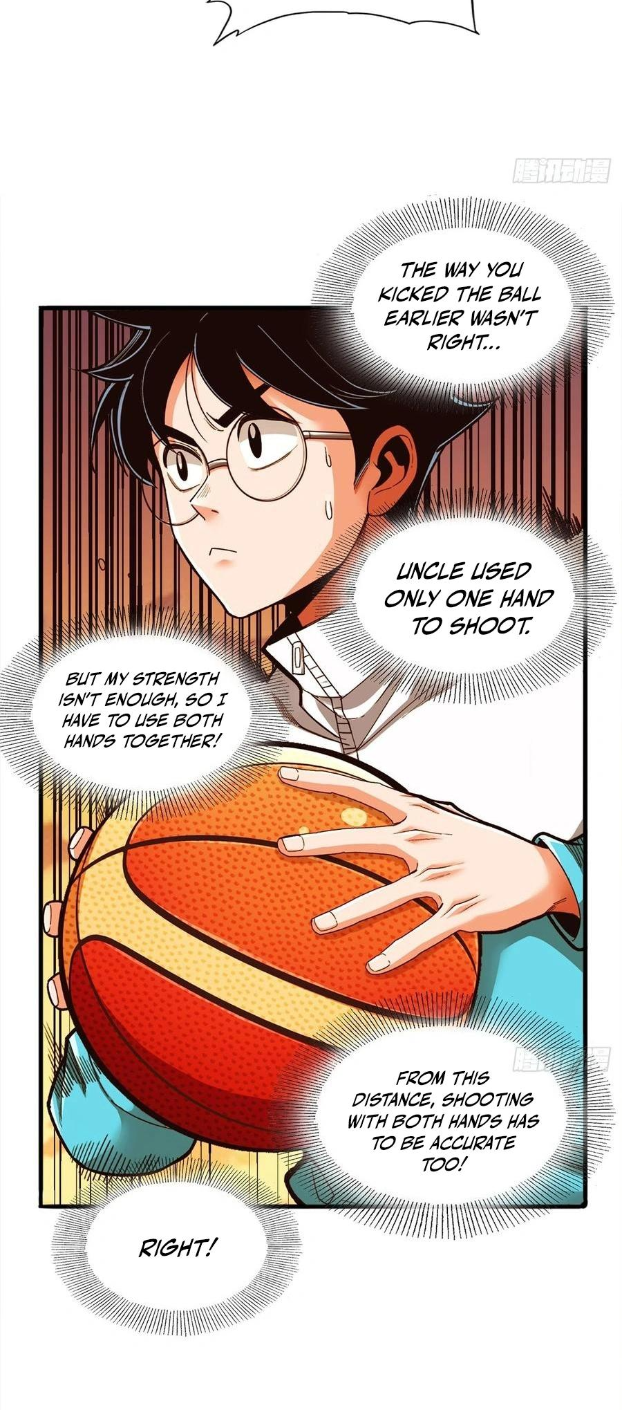 Read Rapid Mana Recovery EN Manga Online