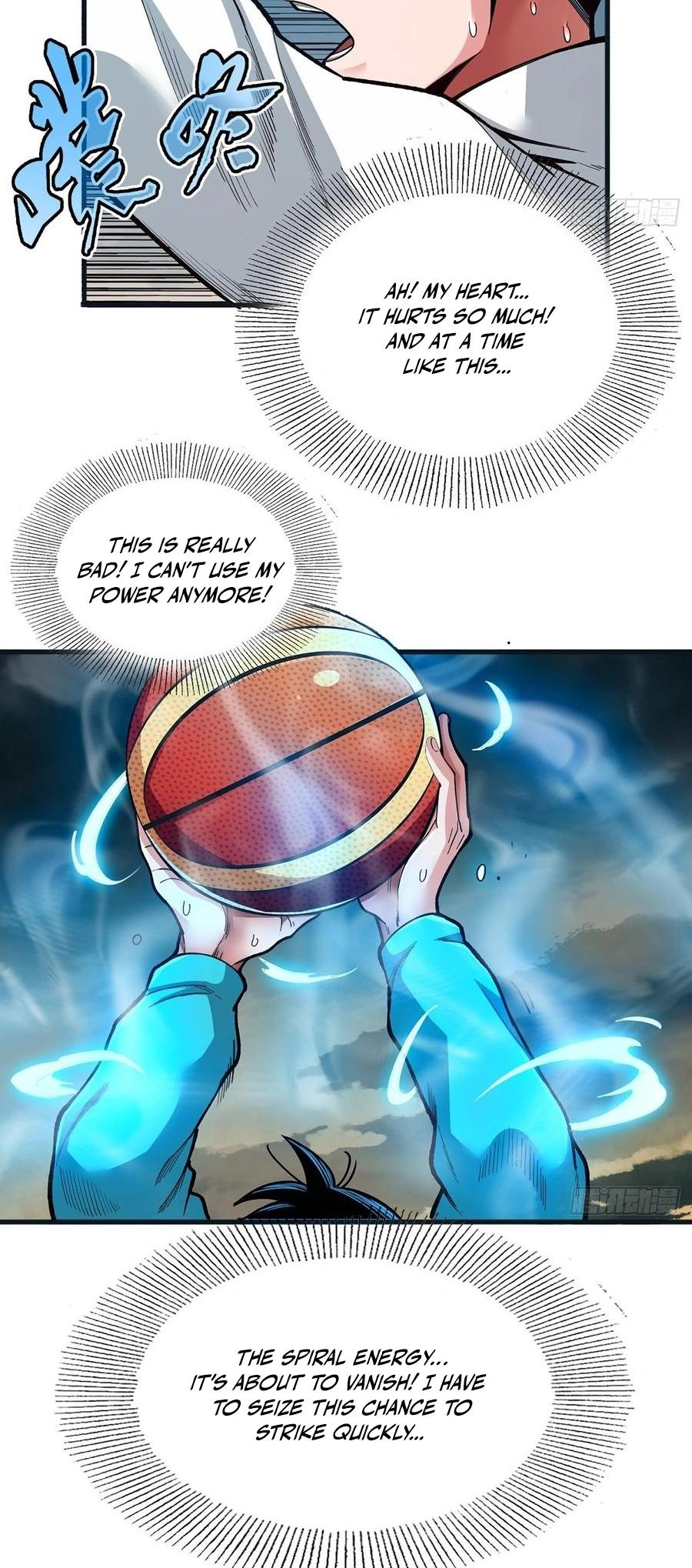 Read Rapid Mana Recovery EN Manga Online