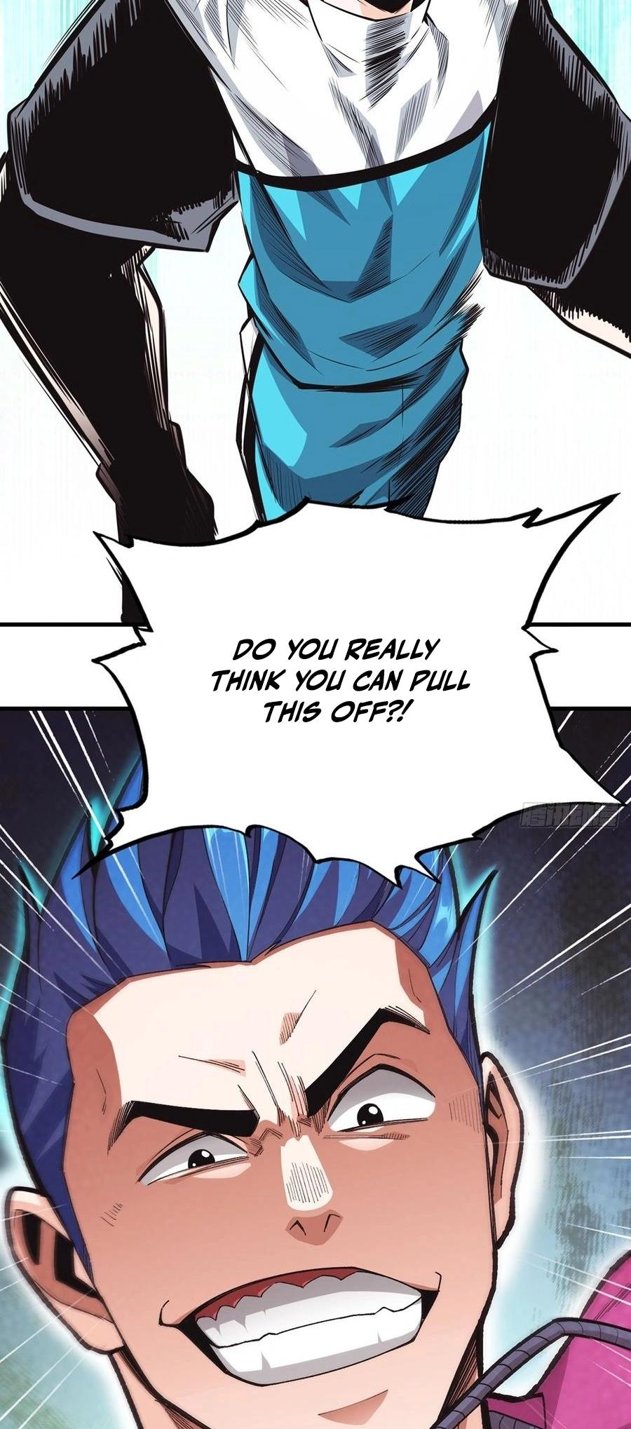 Read Rapid Mana Recovery EN Manga Online