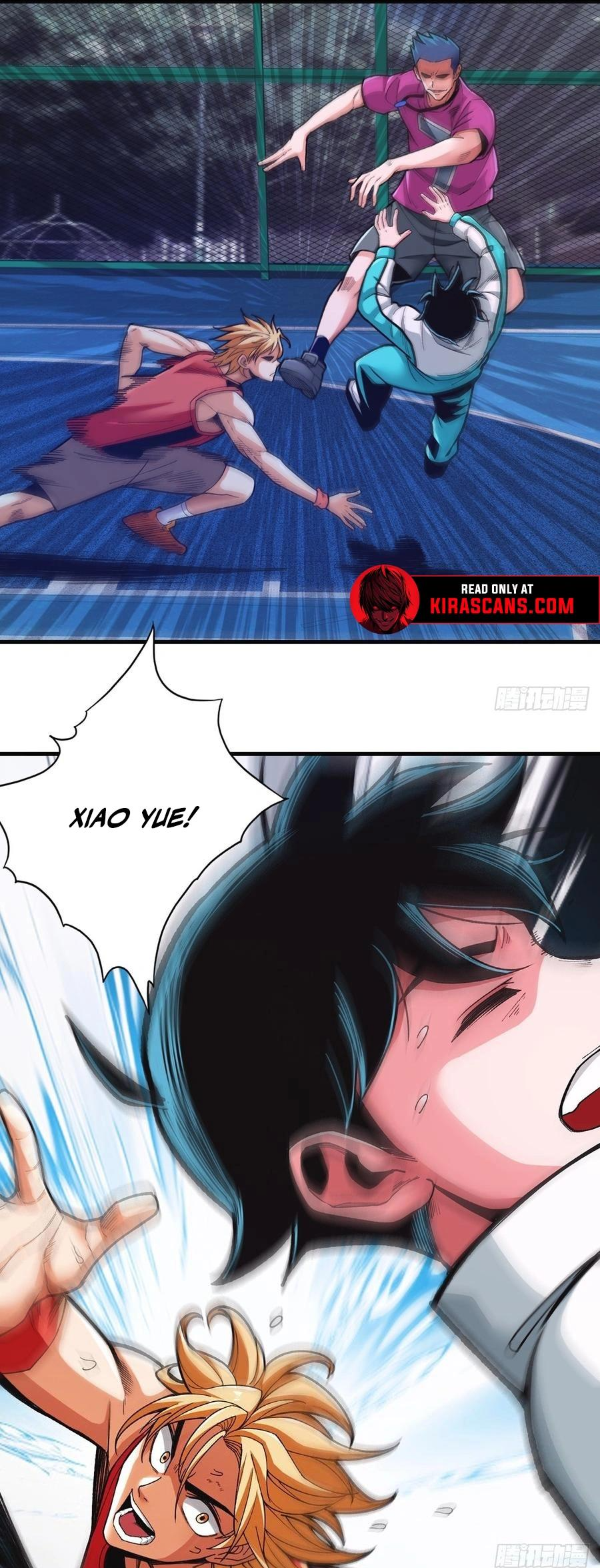 Read Rapid Mana Recovery EN Manga Online