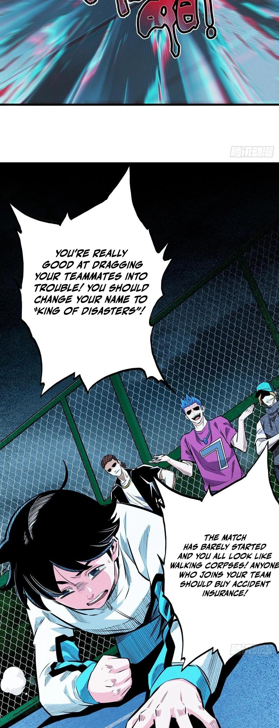 Read Rapid Mana Recovery EN Manga Online