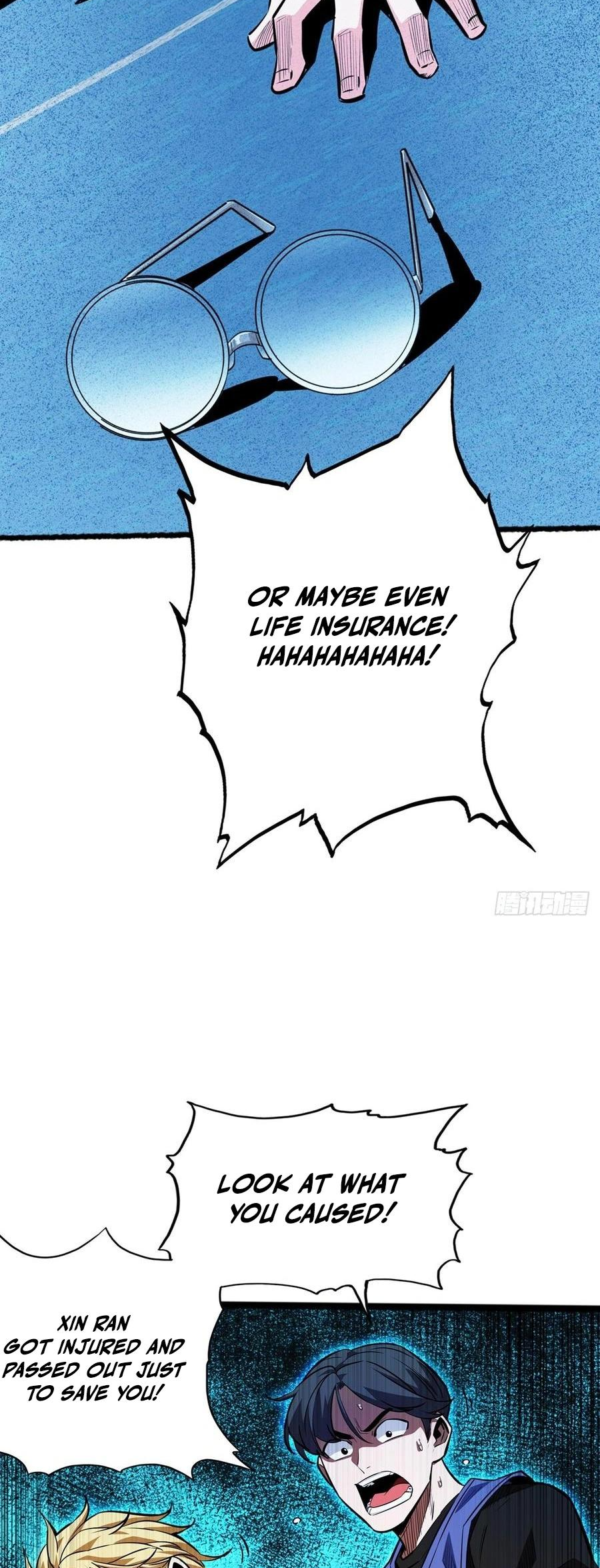 Read Rapid Mana Recovery EN Manga Online