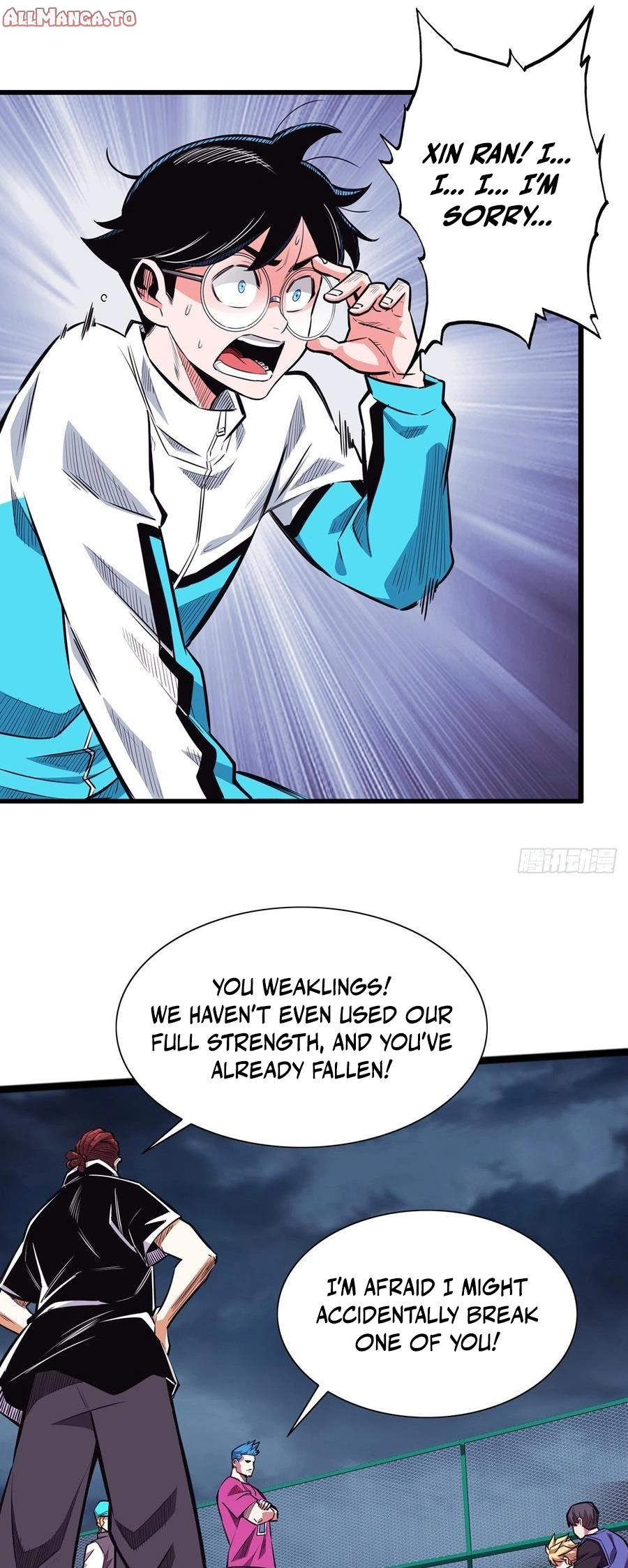 Read Rapid Mana Recovery EN Manga Online