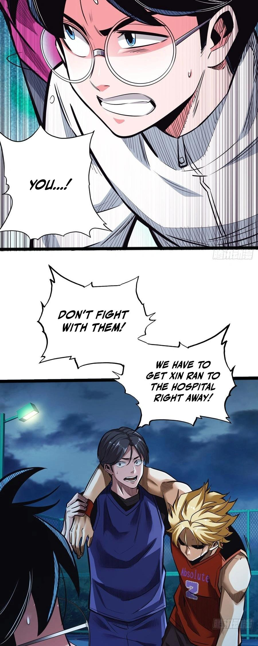 Read Rapid Mana Recovery EN Manga Online