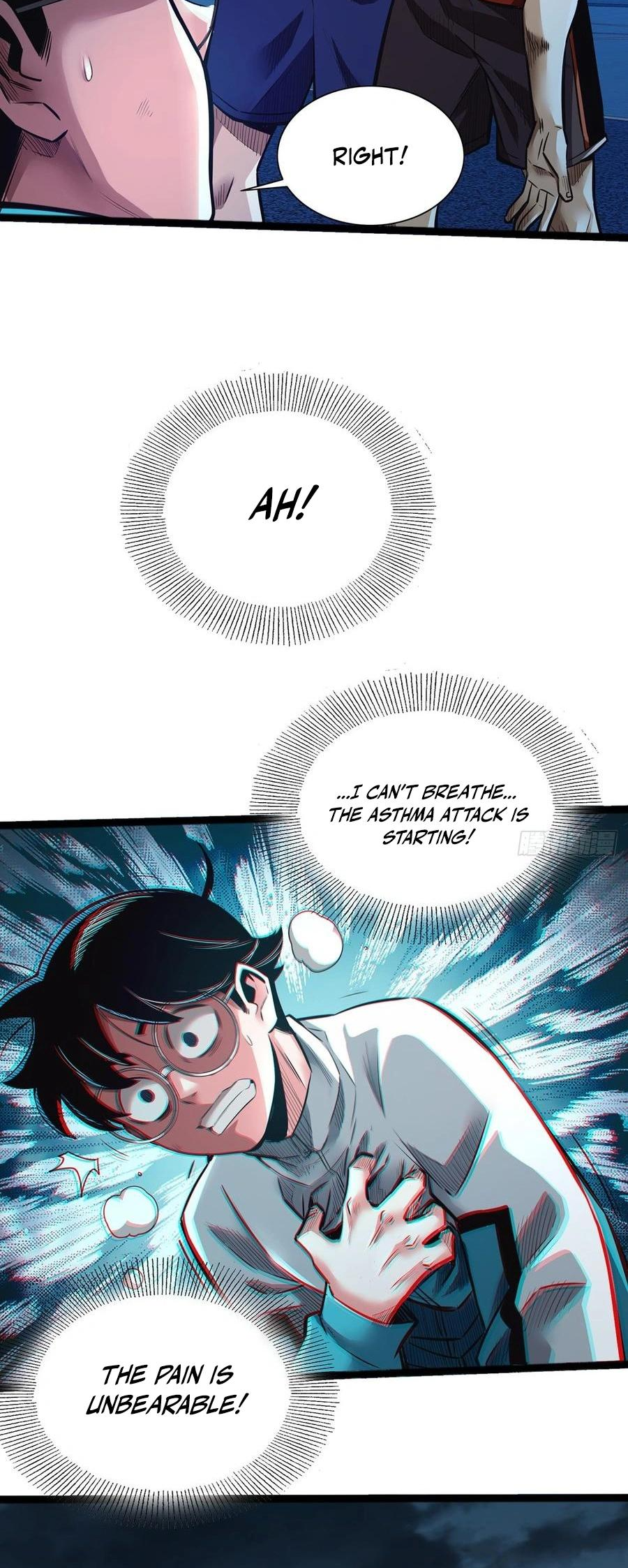 Read Rapid Mana Recovery EN Manga Online