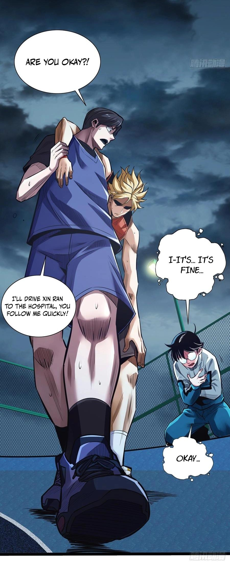 Read Rapid Mana Recovery EN Manga Online