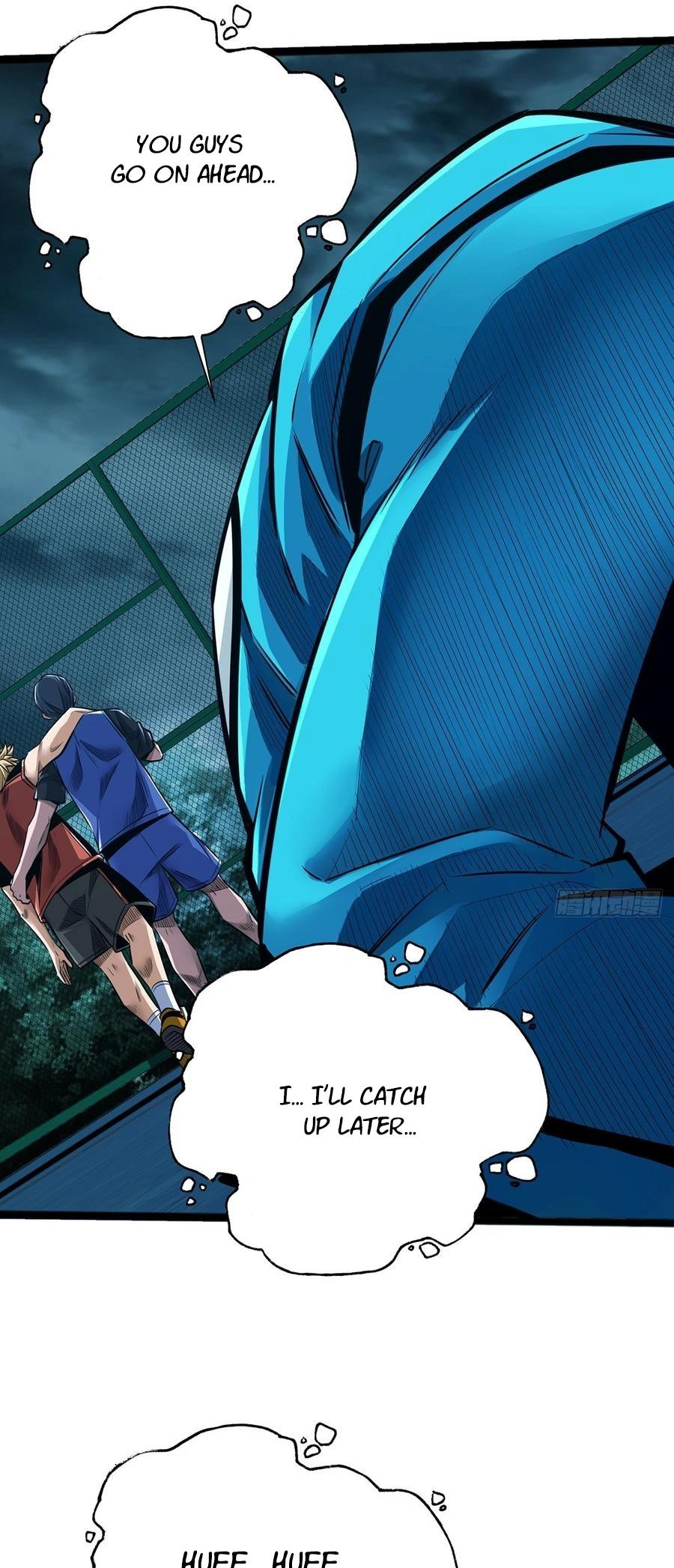 Read Rapid Mana Recovery EN Manga Online