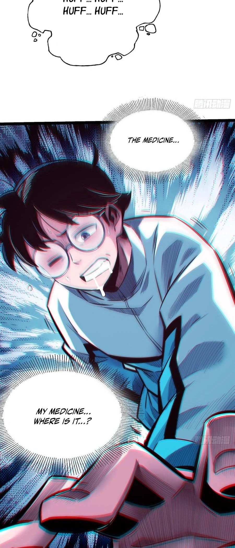 Read Rapid Mana Recovery EN Manga Online