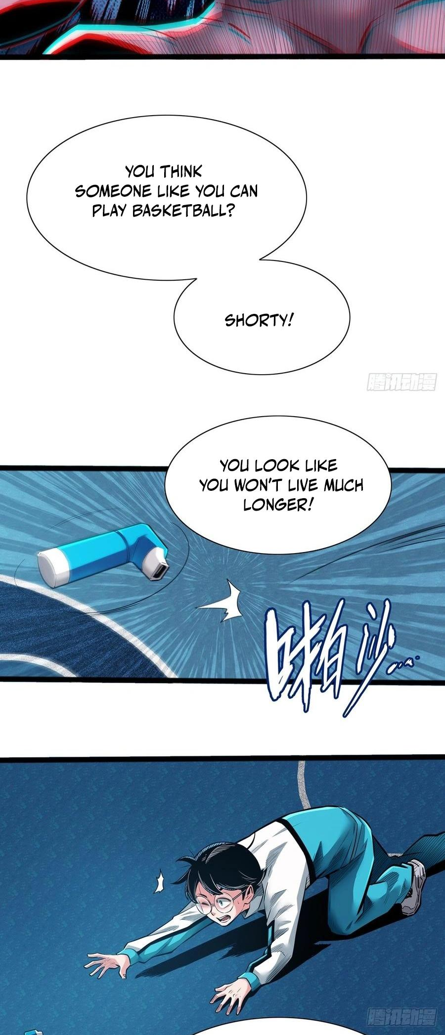 Read Rapid Mana Recovery EN Manga Online